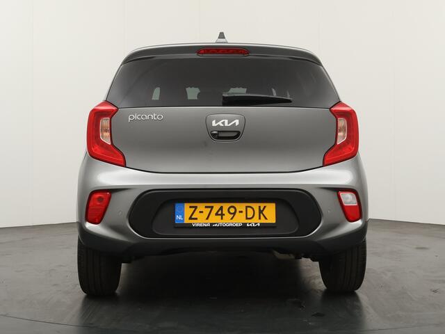 KIA PICANTO 1.0 DPi DynamicPlusLine Apple Carplay/Android Auto - Cruise Control - Climate Control - Navigatie - Fabrieksgarantie 03-2031