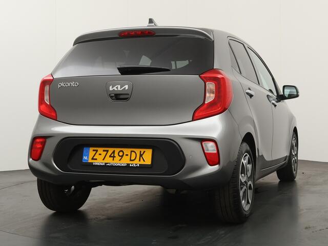 KIA PICANTO 1.0 DPi DynamicPlusLine Apple Carplay/Android Auto - Cruise Control - Climate Control - Navigatie - Fabrieksgarantie 03-2031