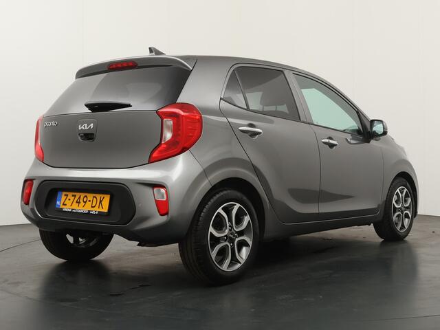 KIA PICANTO 1.0 DPi DynamicPlusLine Apple Carplay/Android Auto - Cruise Control - Climate Control - Navigatie - Fabrieksgarantie 03-2031