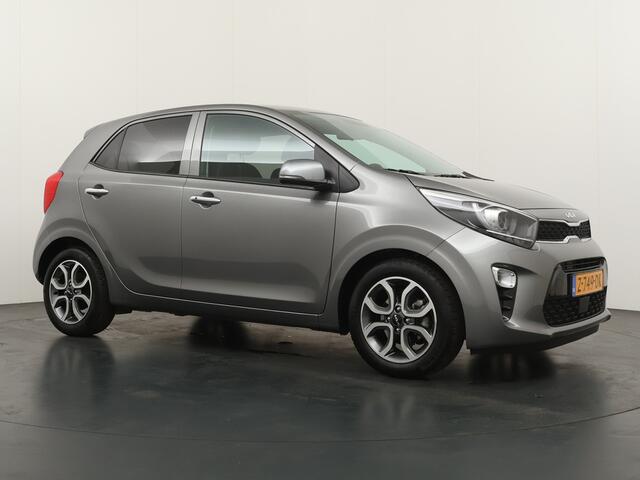 KIA PICANTO 1.0 DPi DynamicPlusLine Apple Carplay/Android Auto - Cruise Control - Climate Control - Navigatie - Fabrieksgarantie 03-2031