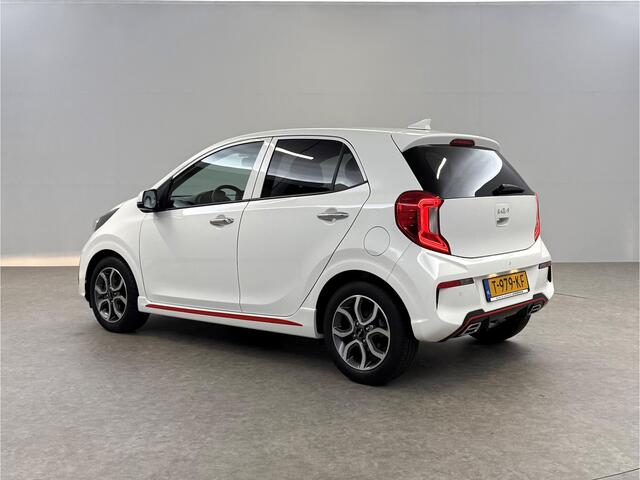 KIA PICANTO 1.0 DPi GT-Line Clima Camera Carplay Cruise LED Navi PDC Leder 15"LMV