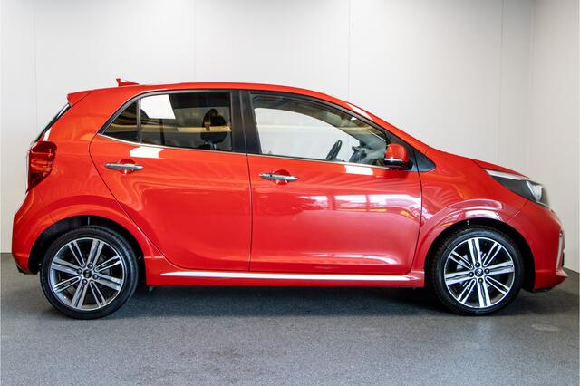 KIA PICANTO 1.0 T-GDI GT-Line