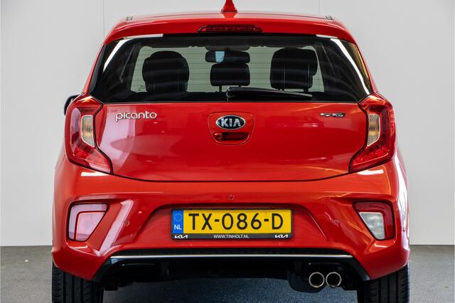 KIA PICANTO 1.0 T-GDI GT-Line