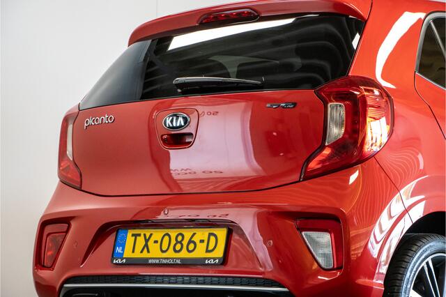 KIA PICANTO 1.0 T-GDI GT-Line