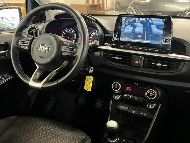 KIA PICANTO 1.0 DPi GT-Line Winterpakket | Navi | Camera | LM-Velgen | Clima | Carplay ( Vestiging - Nieuwegein )