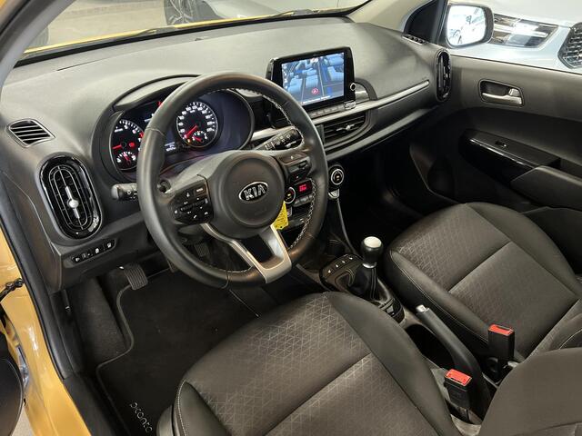 KIA PICANTO 1.0 DPi GT-Line Winterpakket | Navi | Camera | LM-Velgen | Clima | Carplay ( Vestiging - Nieuwegein )