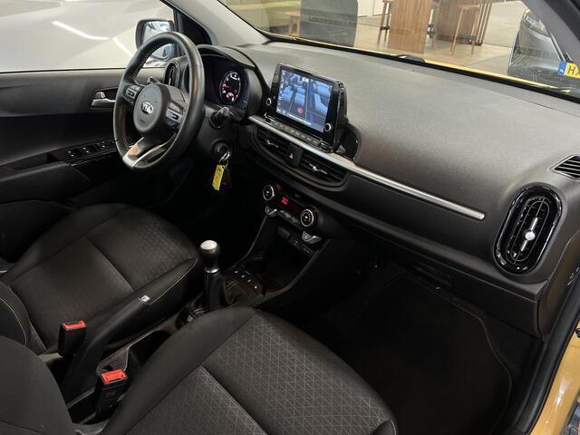 KIA PICANTO 1.0 DPi GT-Line Winterpakket | Navi | Camera | LM-Velgen | Clima | Carplay ( Vestiging - Nieuwegein )