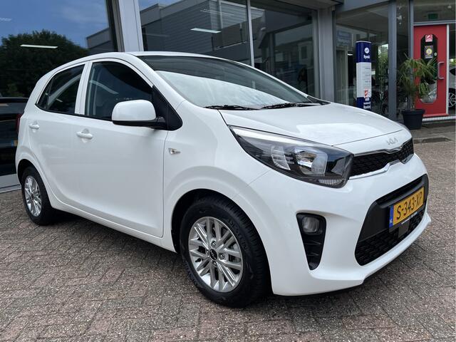 KIA PICANTO 1.0 DPi DynamicLine Carplay, Camera, Cruise Control.