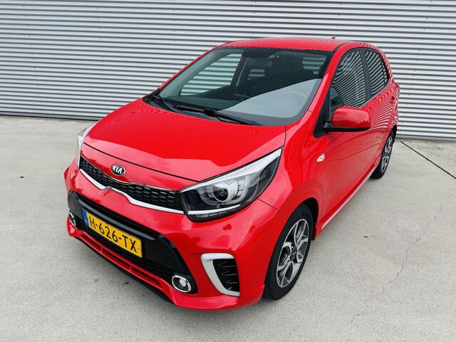 KIA PICANTO 1.0 MPi GT-Line Edition