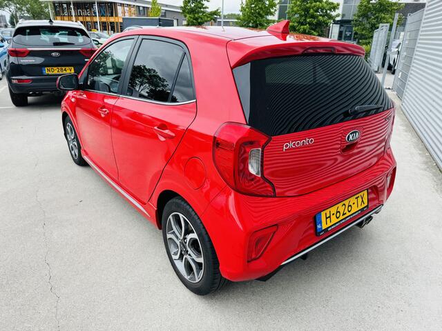 KIA PICANTO 1.0 MPi GT-Line Edition