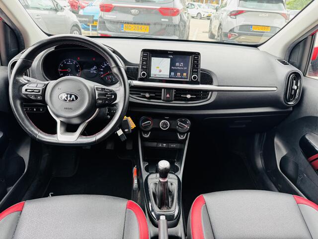 KIA PICANTO 1.0 MPi GT-Line Edition