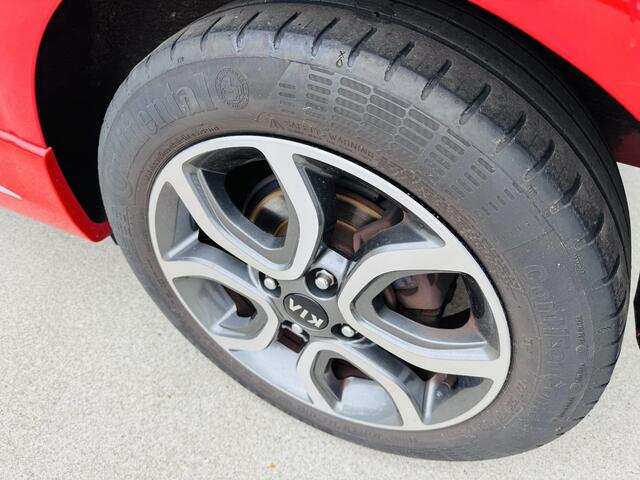 KIA PICANTO 1.0 MPi GT-Line Edition