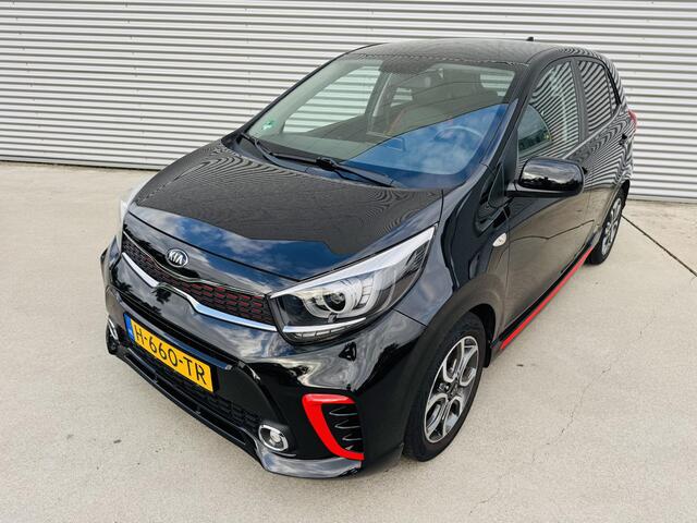 KIA PICANTO 1.0 MPi GT-Line Edition