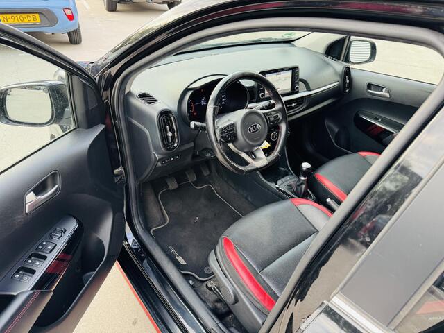 KIA PICANTO 1.0 MPi GT-Line Edition