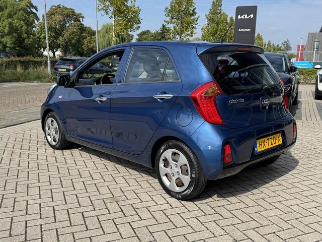 KIA PICANTO 1.0 CVVT DynamicLine