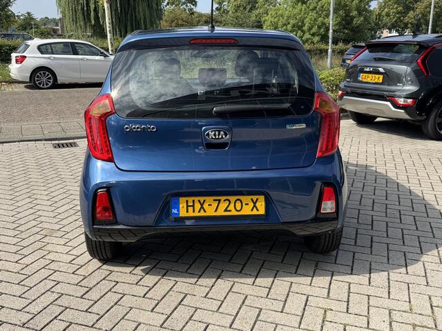 KIA PICANTO 1.0 CVVT DynamicLine