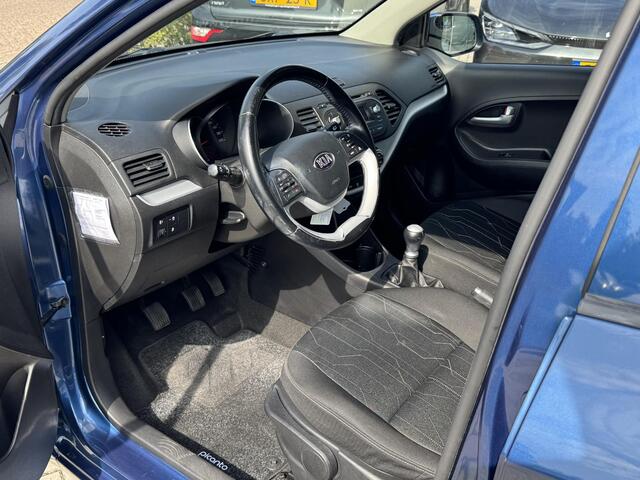 KIA PICANTO 1.0 CVVT DynamicLine