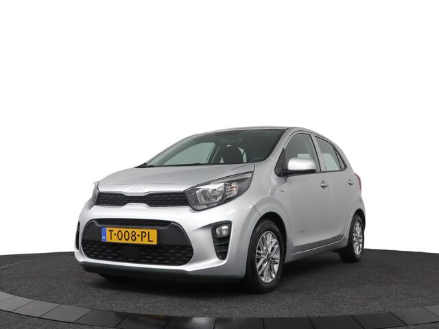 KIA PICANTO 1.0 DPi DynamicLine - Airco - Android/Apple Carplay - Cruise Control - Lichtmetalen Velgen - All season banden - Fabrieksgarantie Tot 2030