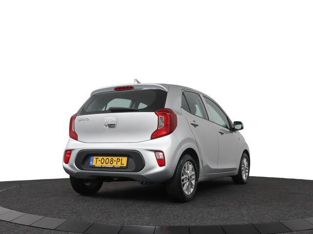 KIA PICANTO 1.0 DPi DynamicLine - Airco - Android/Apple Carplay - Cruise Control - Lichtmetalen Velgen - All season banden - Fabrieksgarantie Tot 2030