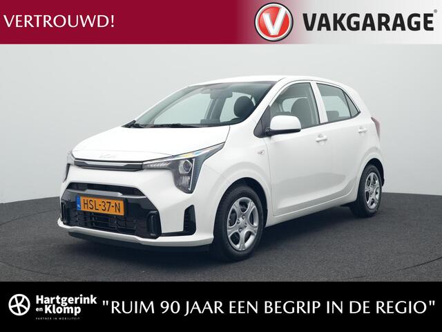 KIA PICANTO 1.0 DPI DynamicLine | Cruise Control | CarPlay | Navigatie | Achteruitrijcamera | Parkeersensoren