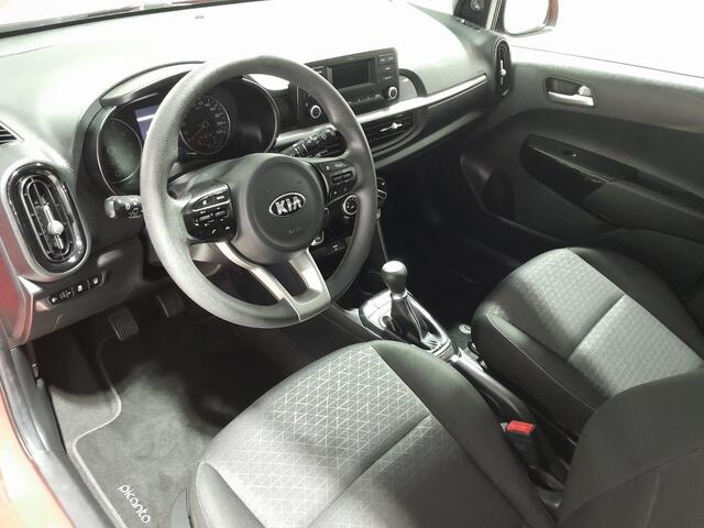 KIA PICANTO 1.0 DPi ComfortLine Bluetooth, cruise control, Airco