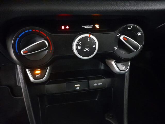 KIA PICANTO 1.0 DPi ComfortLine Bluetooth, cruise control, Airco