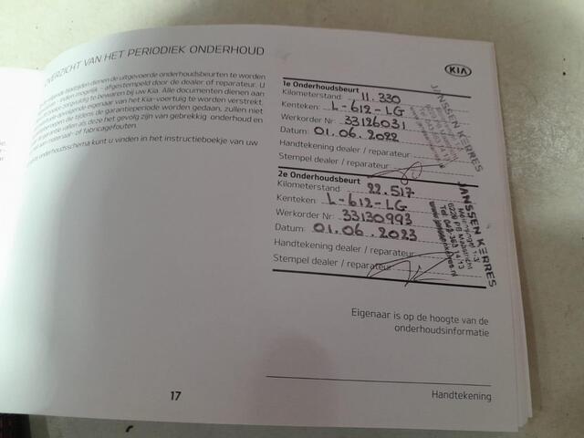 KIA PICANTO 1.0 DPi ComfortLine Bluetooth, cruise control, Airco