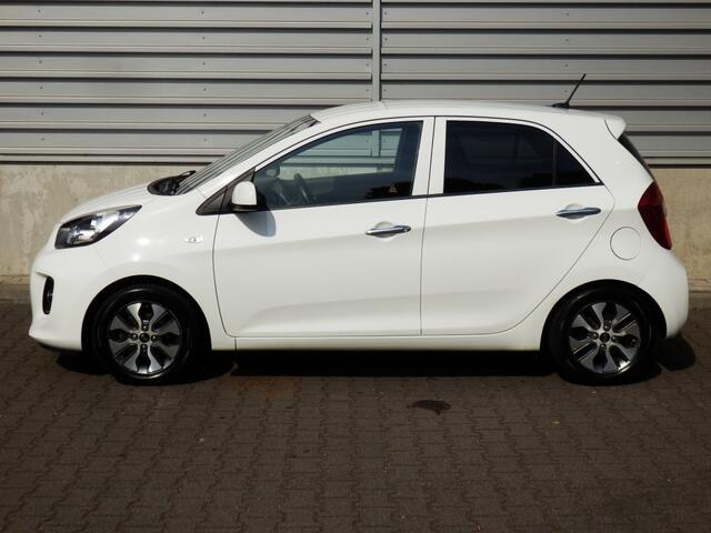 KIA PICANTO 1.0 65pk CVVT | 5 Drs | Navigatie | Telefoonvoorbereiding |