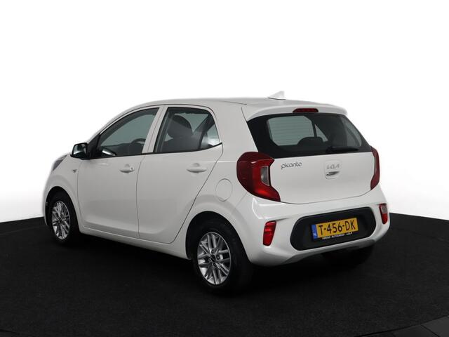 KIA PICANTO 1.0 DPi DynamicLine Navigatie via Apple Carplay/Android Auto - Cruise control - Airco - Camera Fabrieksgarantie tot 06-2030