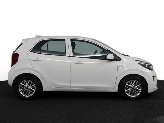 KIA PICANTO 1.0 DPi DynamicLine Navigatie via Apple Carplay/Android Auto - Cruise control - Airco - Camera Fabrieksgarantie tot 06-2030