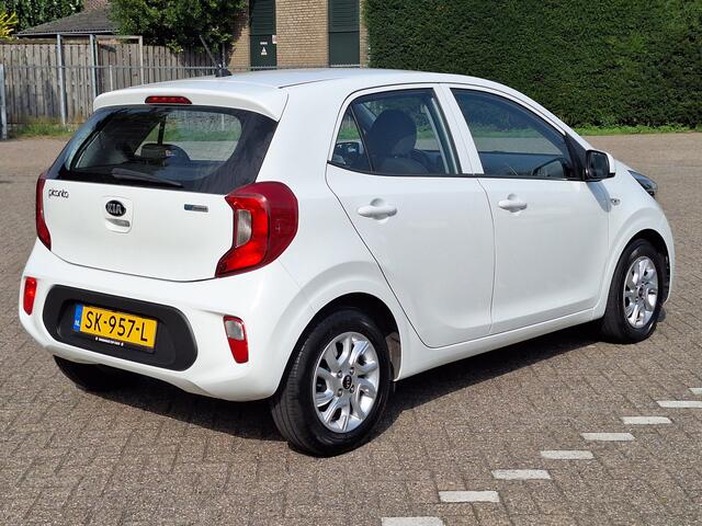 KIA PICANTO 1.0 CVVT EconomyPlusLine AIRCO / STUURBEKRACHTIGING / TELEFOON VOORBEREINDING/ STUURBEKRACHTIGING