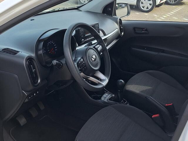 KIA PICANTO 1.0 CVVT EconomyPlusLine AIRCO / STUURBEKRACHTIGING / TELEFOON VOORBEREINDING/ STUURBEKRACHTIGING