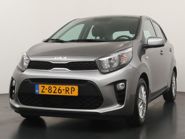 KIA PICANTO 1.0 DPi DynamicLine Airco - Apple Carplay/Android Auto - Cruise Control - Lichtmetalen Velgen - Fabrieksgarantie tot 06-2031