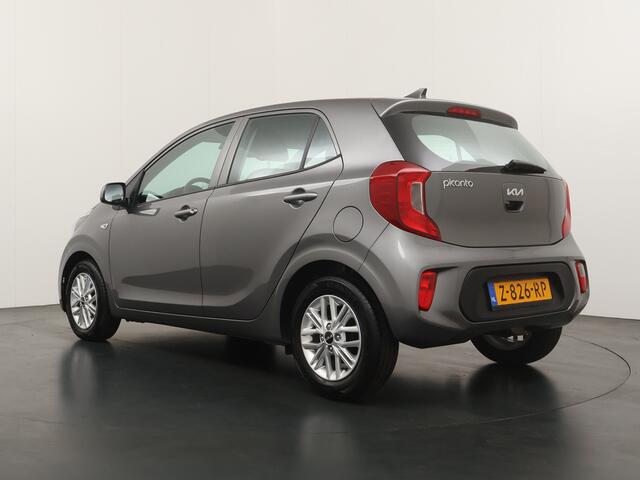 KIA PICANTO 1.0 DPi DynamicLine Airco - Apple Carplay/Android Auto - Cruise Control - Lichtmetalen Velgen - Fabrieksgarantie tot 06-2031