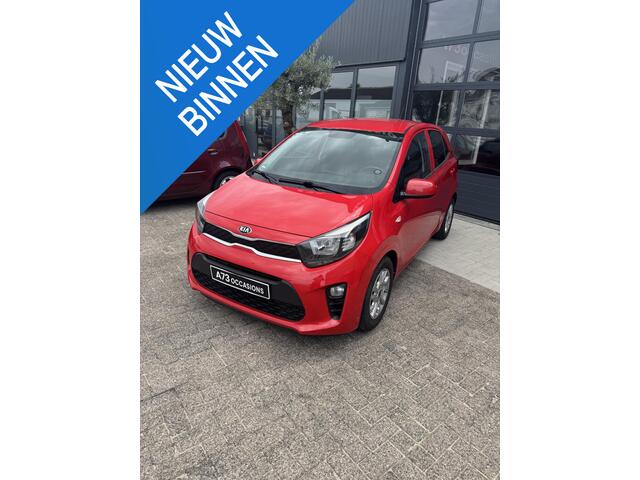 KIA PICANTO 1.0 CVVT ComfortLine