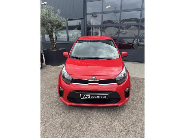 KIA PICANTO 1.0 CVVT ComfortLine