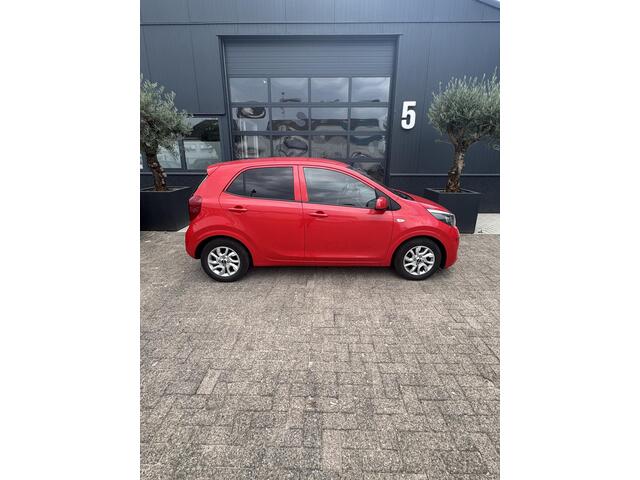 KIA PICANTO 1.0 CVVT ComfortLine