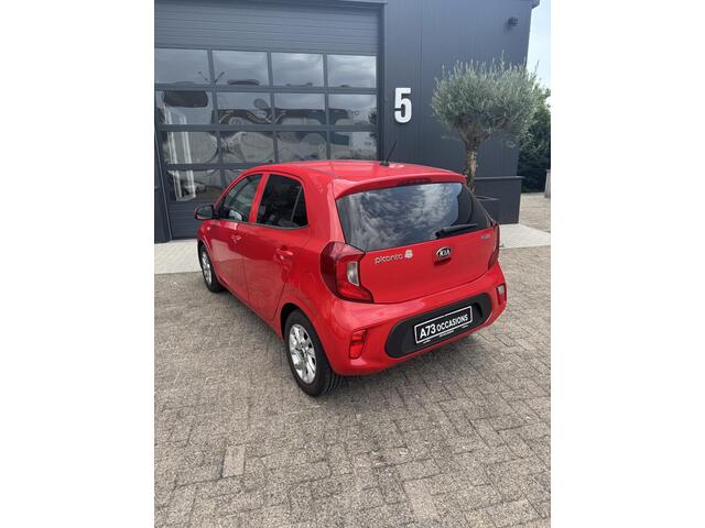 KIA PICANTO 1.0 CVVT ComfortLine