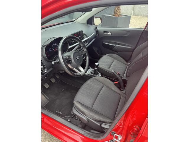 KIA PICANTO 1.0 CVVT ComfortLine