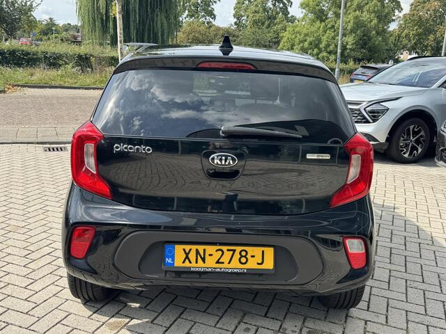 KIA PICANTO 1.0 CVVT Design Edition