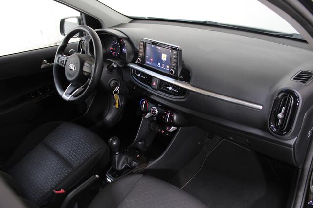 KIA PICANTO 1.0 CVVT ComfortPlusLine Navigator | Camera | Carplay