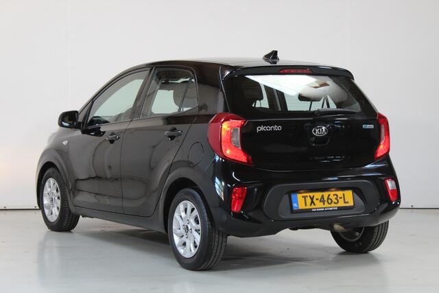 KIA PICANTO 1.0 CVVT ComfortPlusLine Navigator | Camera | Carplay