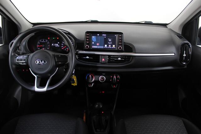 KIA PICANTO 1.0 CVVT ComfortPlusLine Navigator | Camera | Carplay