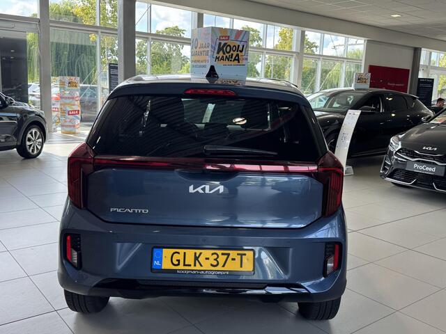 KIA PICANTO 1.0 DPI ExecutiveLine