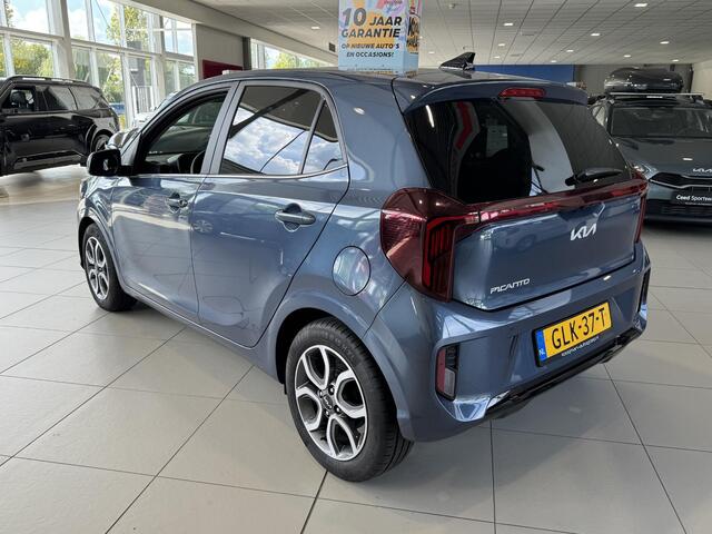 KIA PICANTO 1.0 DPI ExecutiveLine