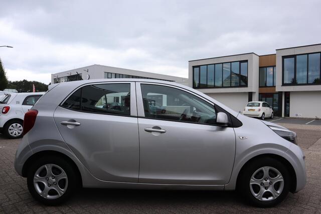 KIA PICANTO 1.0 CVVT EconomyPlusLine AIRCO|BLUETOOTH|MOOIE AUTO
