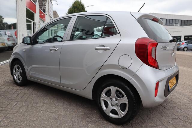 KIA PICANTO 1.0 CVVT EconomyPlusLine AIRCO|BLUETOOTH|MOOIE AUTO