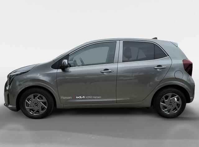 KIA PICANTO 1.0 DPI DynamicPlusLine I Automaat I Vraag naar beschikbaarheid