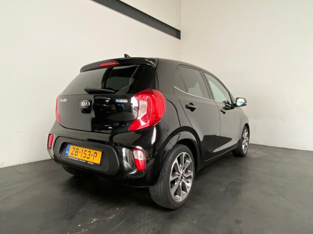 KIA PICANTO 1.0 CVVT Design Edition