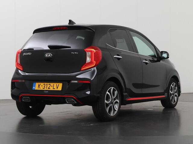 KIA PICANTO 1.0 DPi GT-Line | Navigatie | Parkeercamera | Apple Carplay/Android Auto | Climate Control | Cruise control